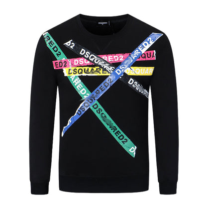 SOLA-DSQ2 2024ss LOGO sweatshirt
