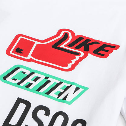 SOLA-D2 Print 24ss Cotton T-shirt