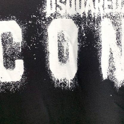SOLA-DSQ2 2024ss ICON Printing Sweatshirt