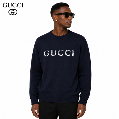 Gucci Logo Sweater