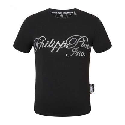 SOLA-PP Letter Diamond T-shirt