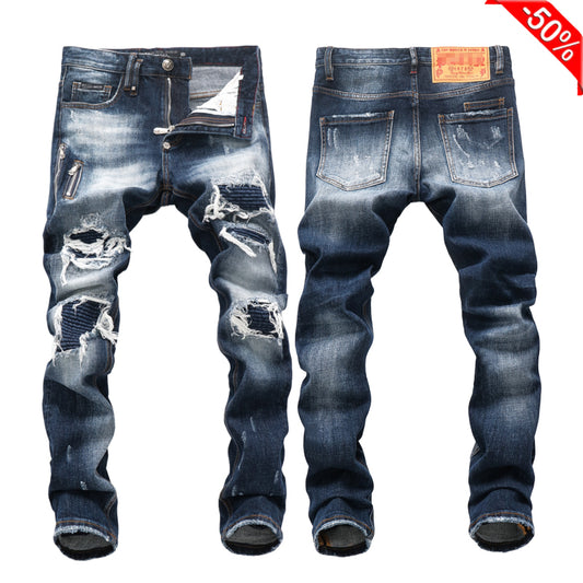 SOLA Black Hole Jeans#8352