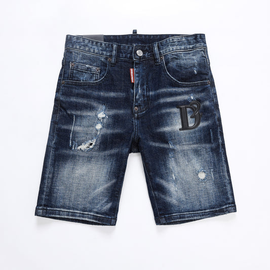 SOLA-DSQ2 2024ss Leteroj Presantaj Jeans 