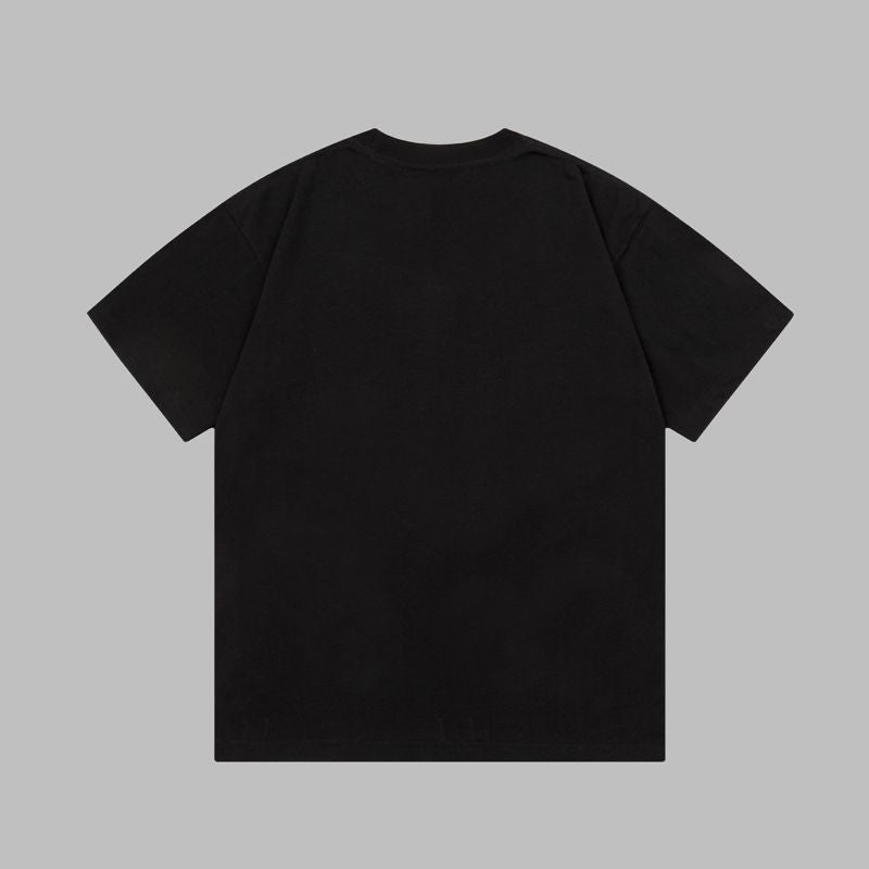 Balenciga  Cotton T-Shirt#4