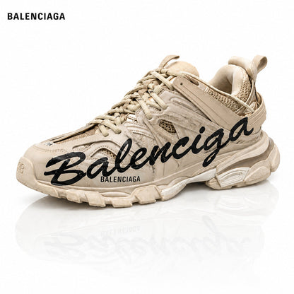 Balenciaga Limited Edition Couple's Style Shoe