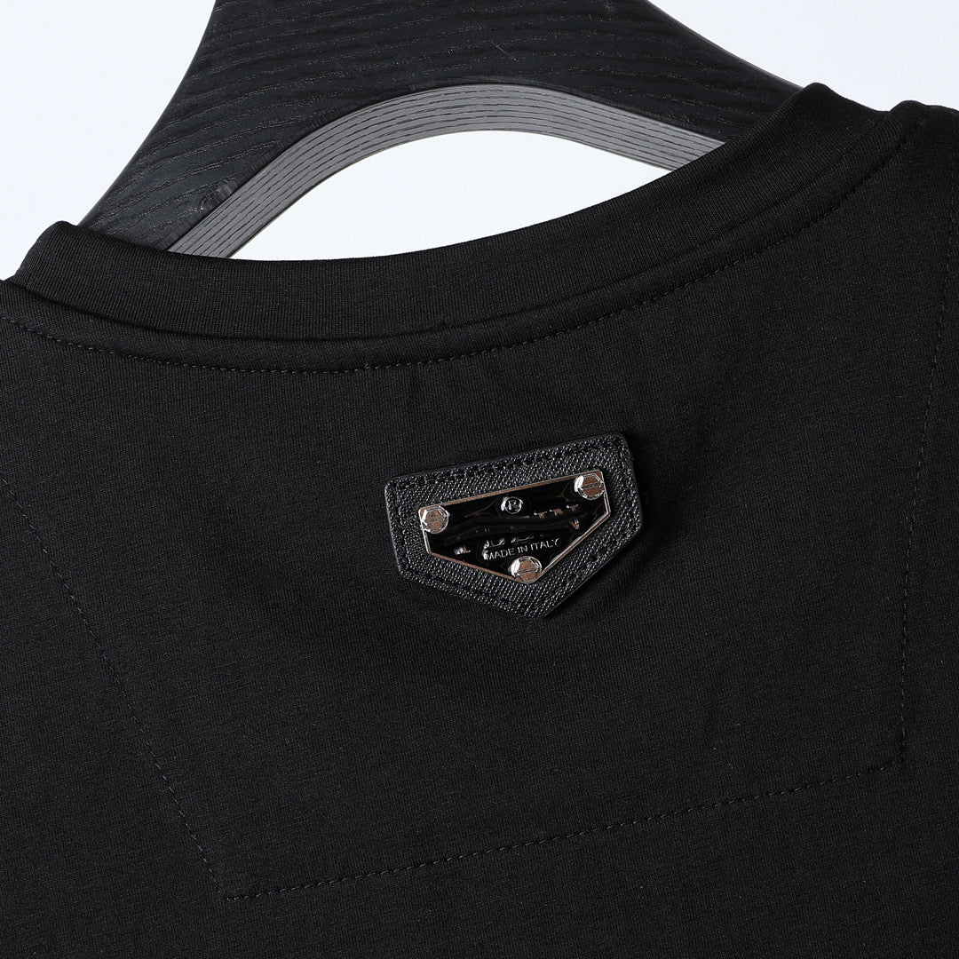 SOLA New Skull Diamond Man T-shirt