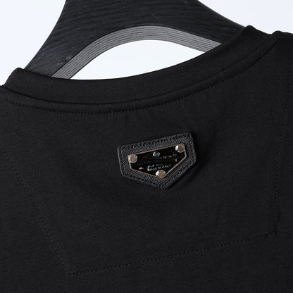 SOLA New Skull Diamond Man T-shirt