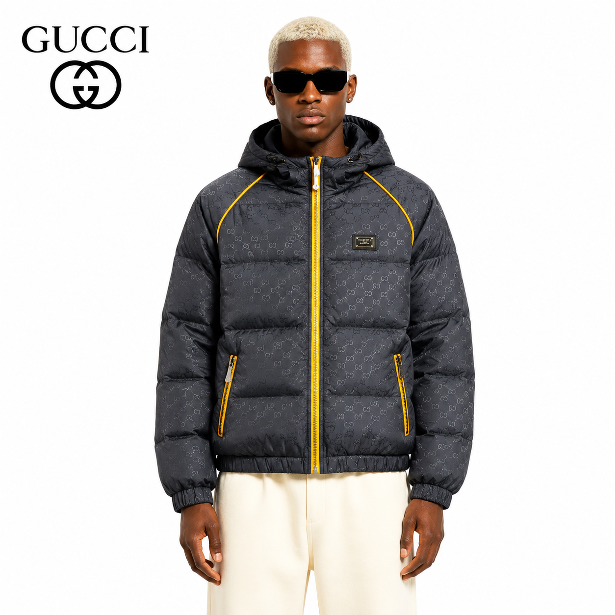 Gucci Double G Jacket