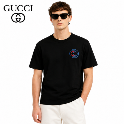 Gucci Signature D41D T-Shirt