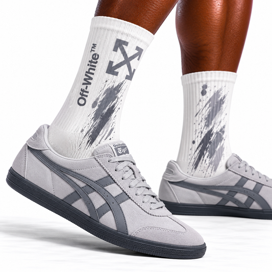 Onitsuka Tiger Tokuten 'Grey Black'