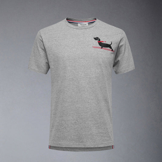 MR.TOM 2025ss Print T-shirt