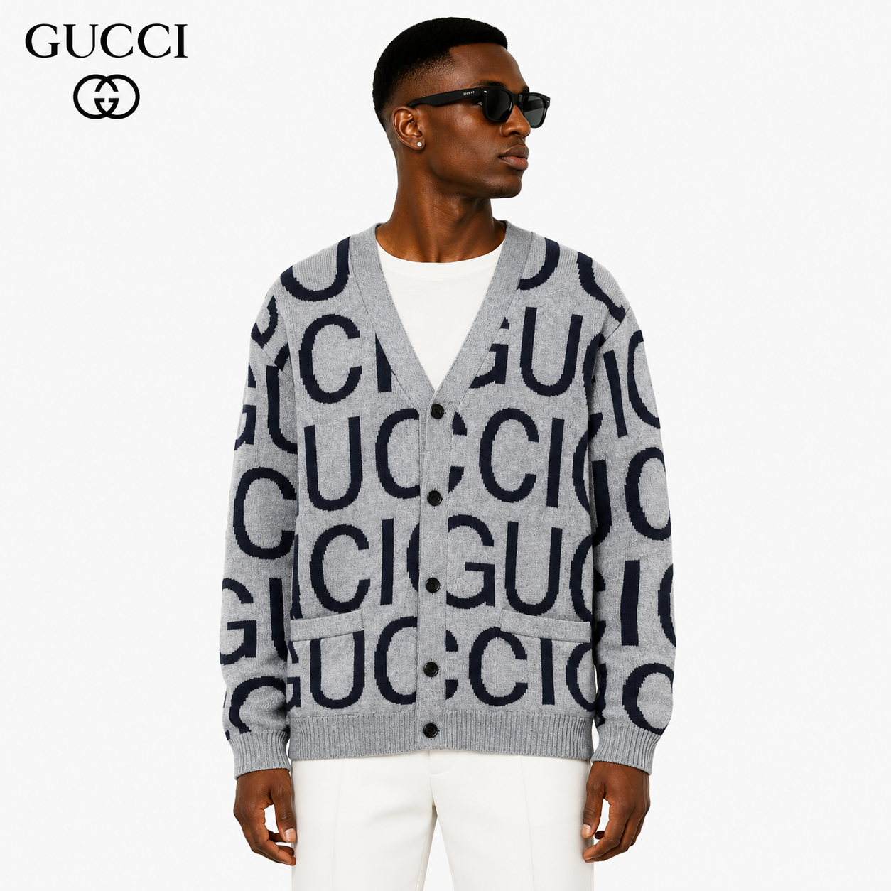 Gucci Signature 51F7 Apparel