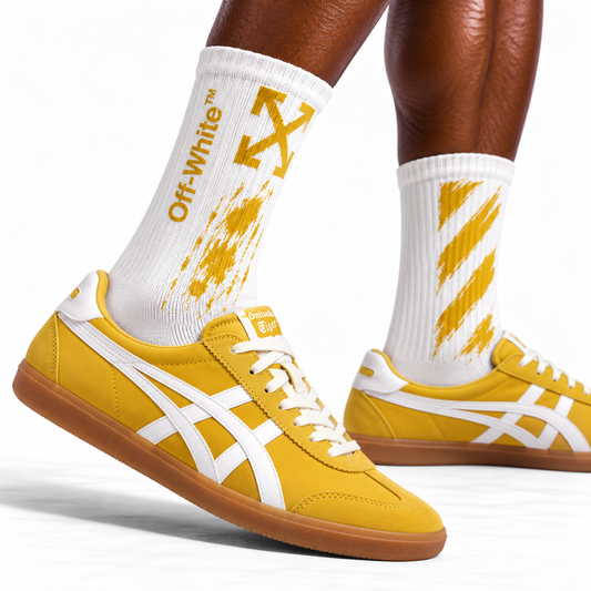 Onitsuka Tiger Tokuten 'Yellow White'