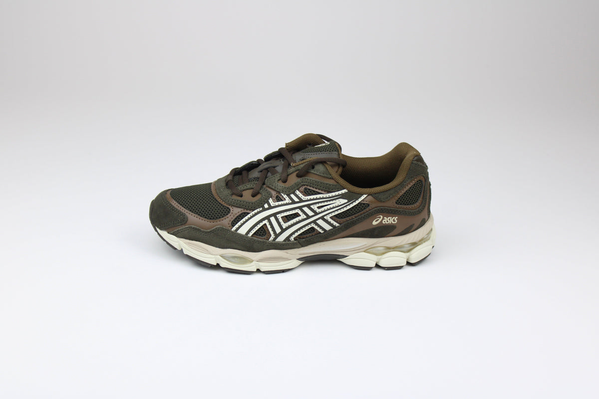 ASICS Gel-NYC 'Black Coffee/Feather Grey' - Black Coffee/Feather Grey - image 3