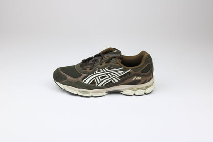 ASICS Gel-NYC 'Black Coffee/Feather Grey' - Black Coffee/Feather Grey - image 3