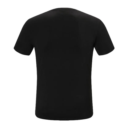 New-D2 Lettering Printed Cotton T-Shirt
