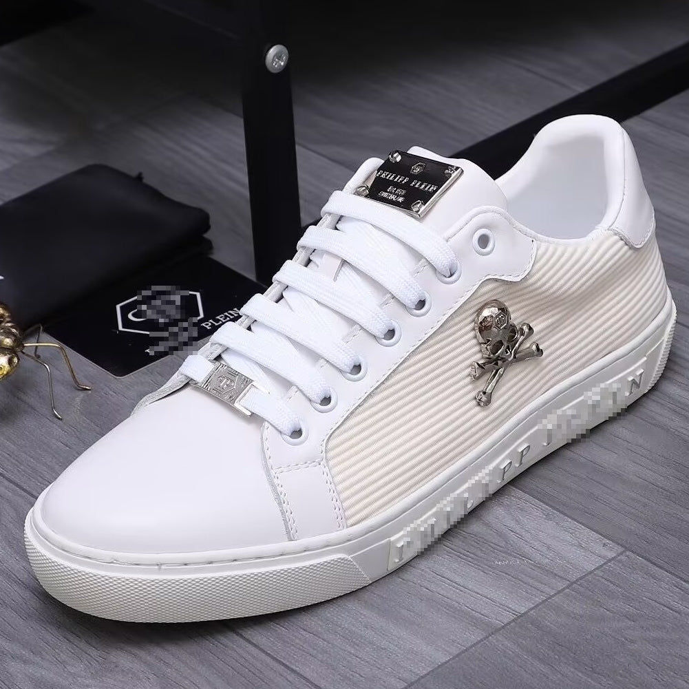 PP Men's Leather Sneaker