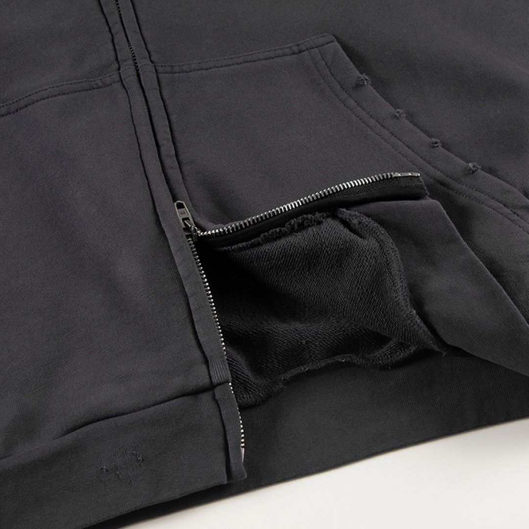 2025SS Print Character Hoodie