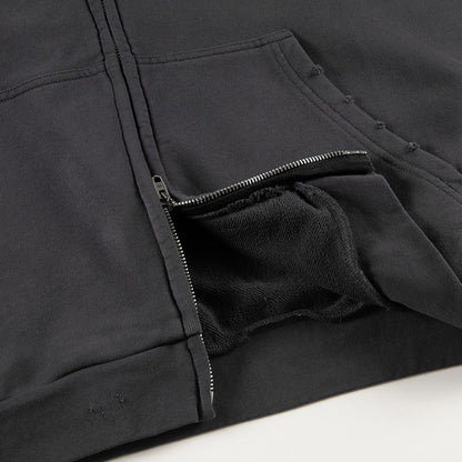 2025SS Print Character Hoodie