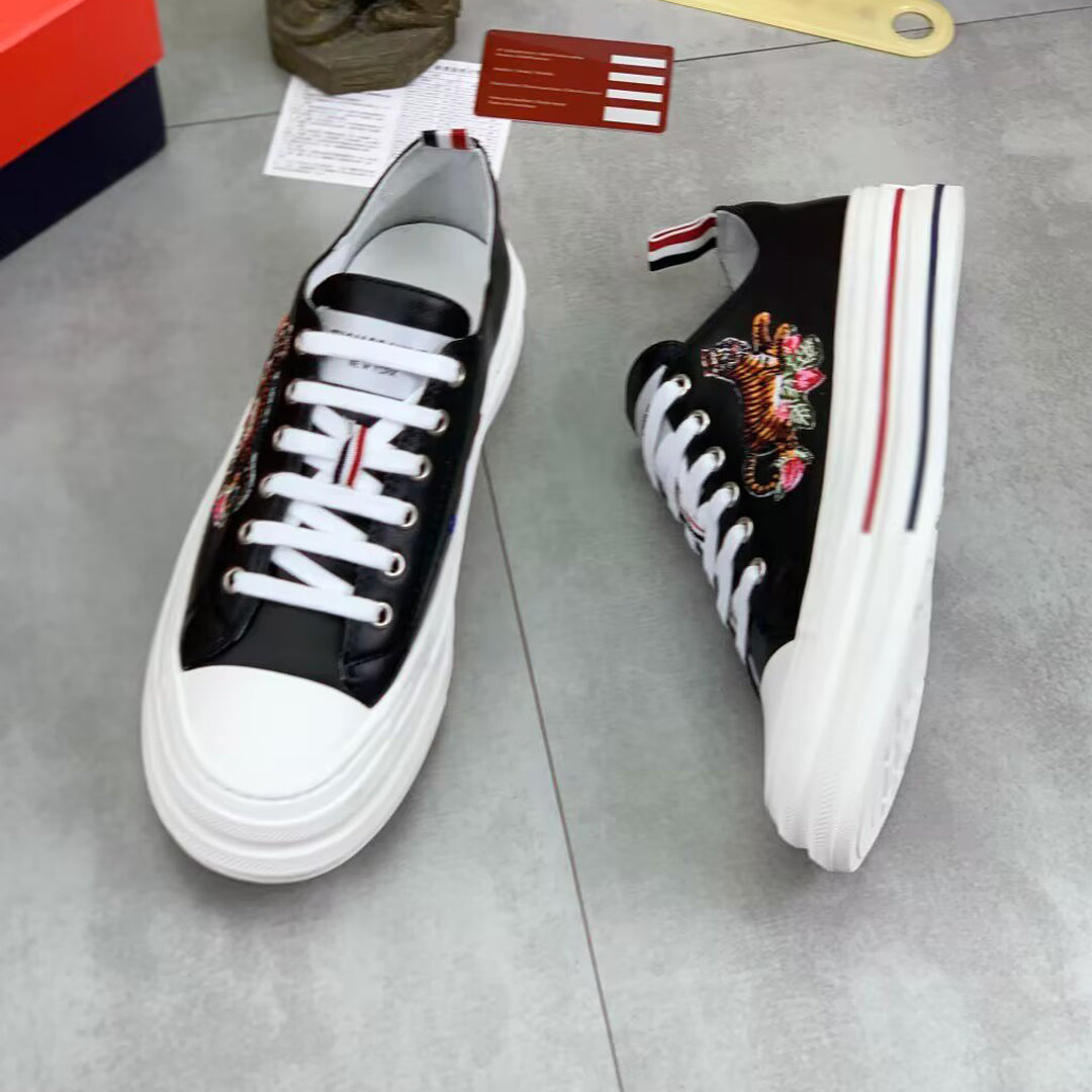 MR.TOM 25ss Leather sneakers