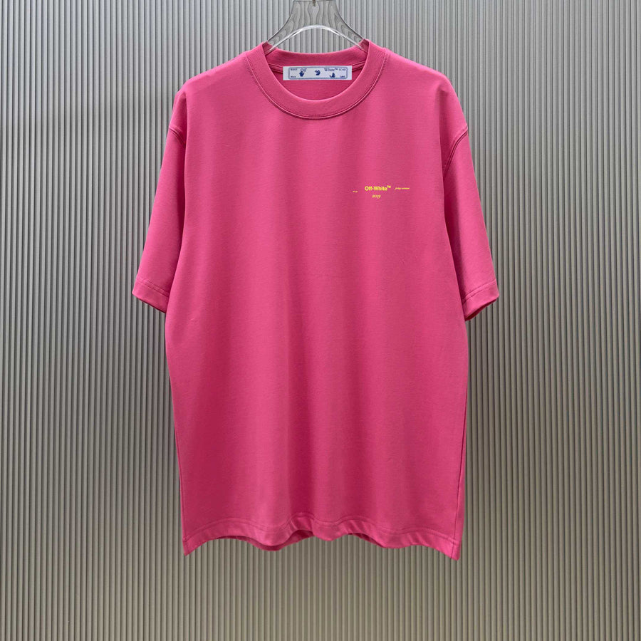 OFF-Whlte Big Logo T-shirt#53