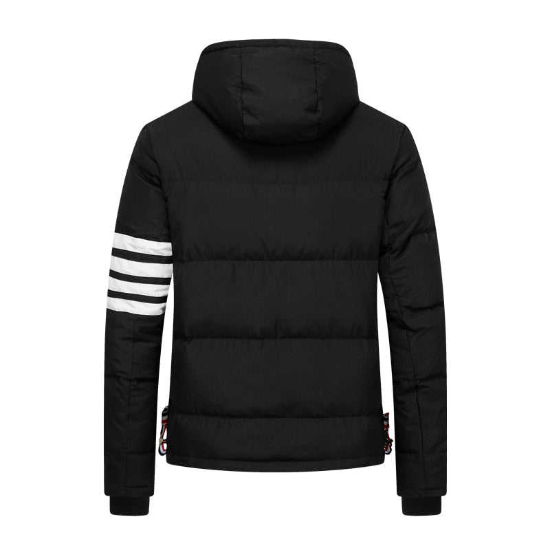 MR.TOM Hooded Down Jacket
