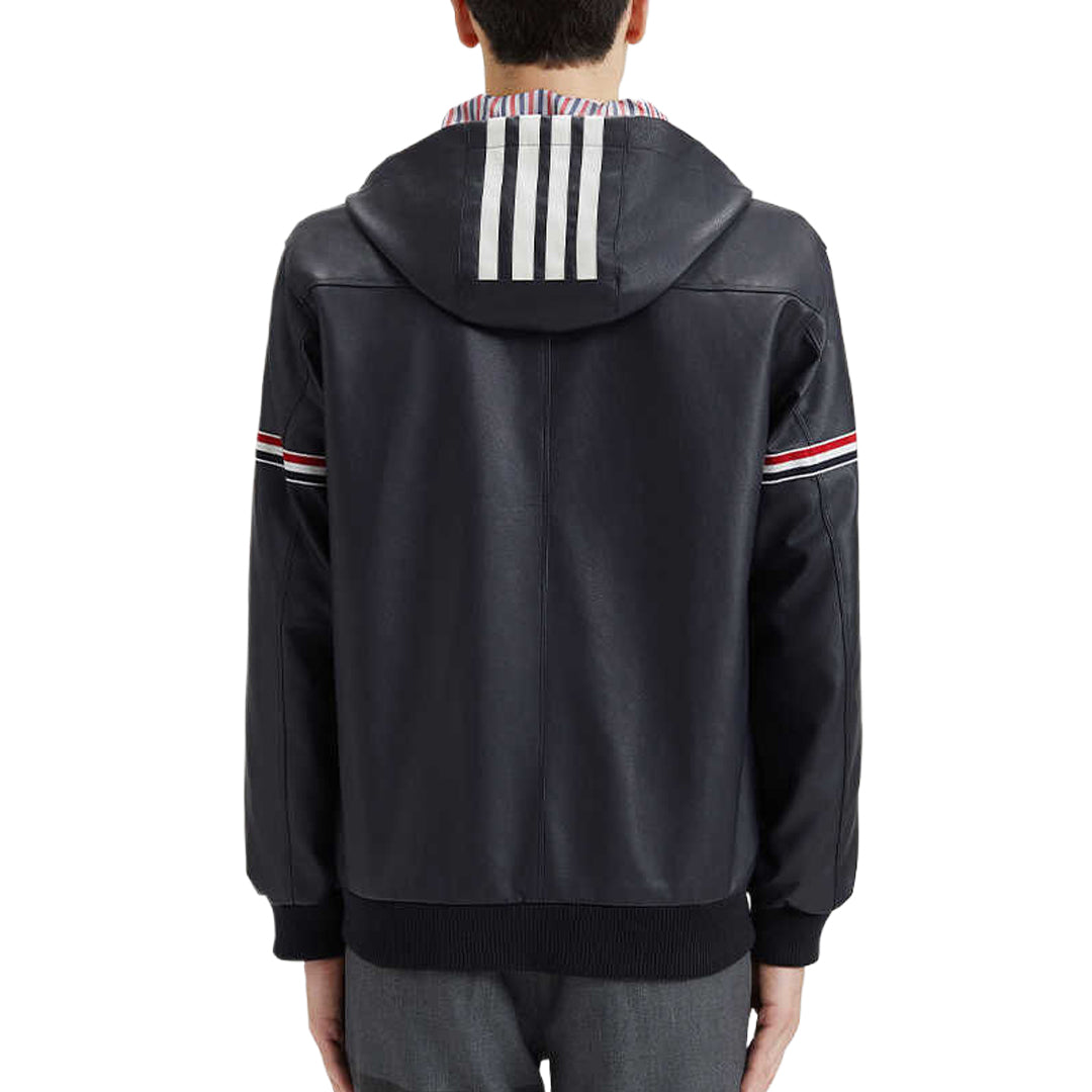 MR.TOM 2025ssLeather Jacket