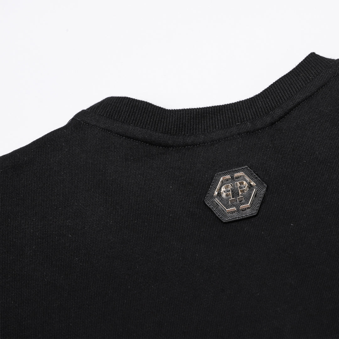 PIEIN 2025 Unisex Black Hoodie