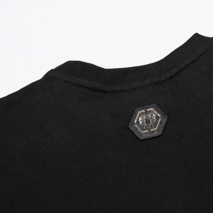 PIEIN 2025 Unisex Black Hoodie