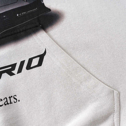 2025SS New Print Couples Hoodie