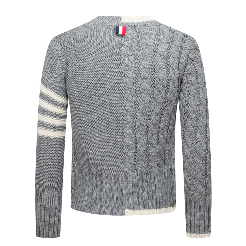 MR.TOM  2025ss Slim Fit Sweater
