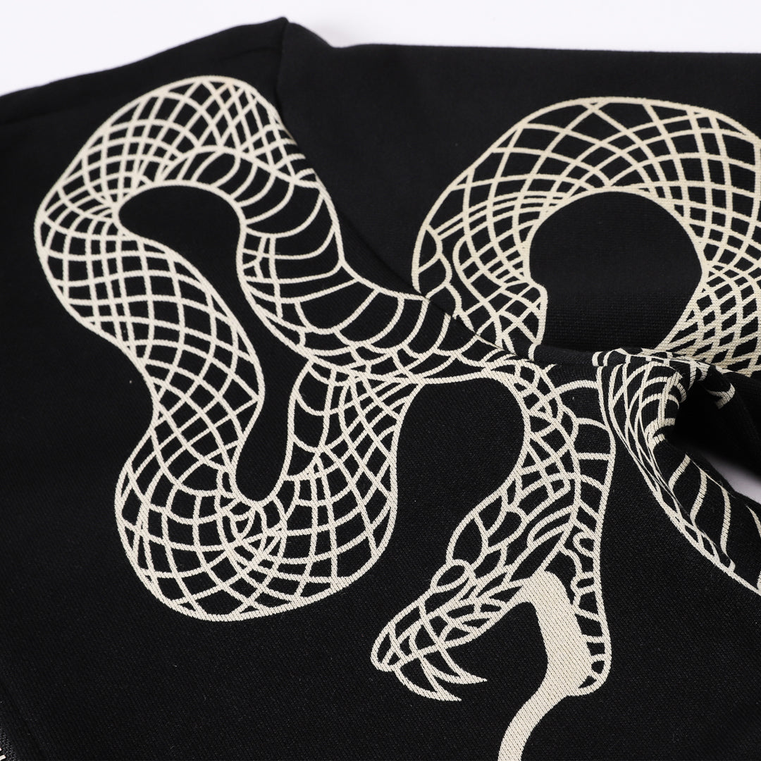 PIEIN 2025 Unisex Black Hoodie