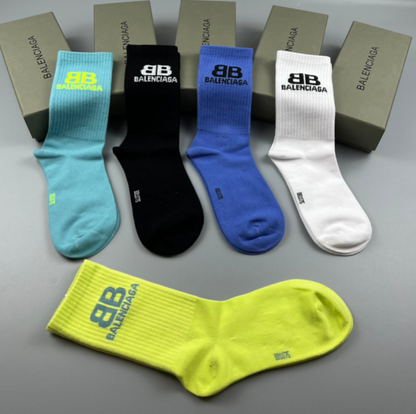 Balenciaga Cotton Men’s Essentials 5-Pack#1088