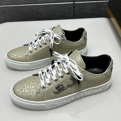 PP New Letter Sneakers