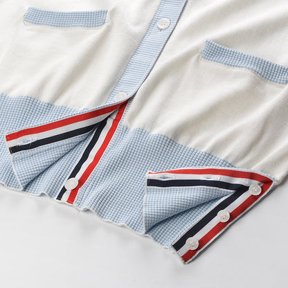 MR.TOM 2025SS Women's Cardigan