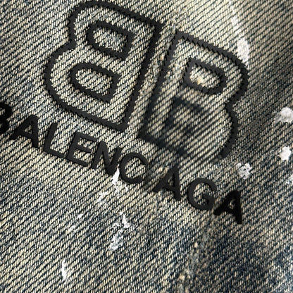 2025SS New LOGO Jeans