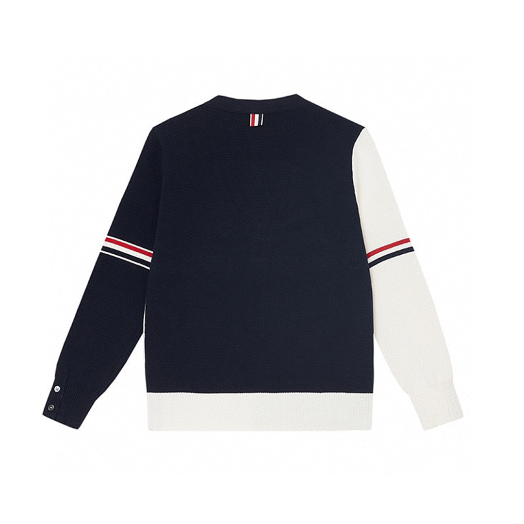 MR.TOM 2025 Knitted sweater coat