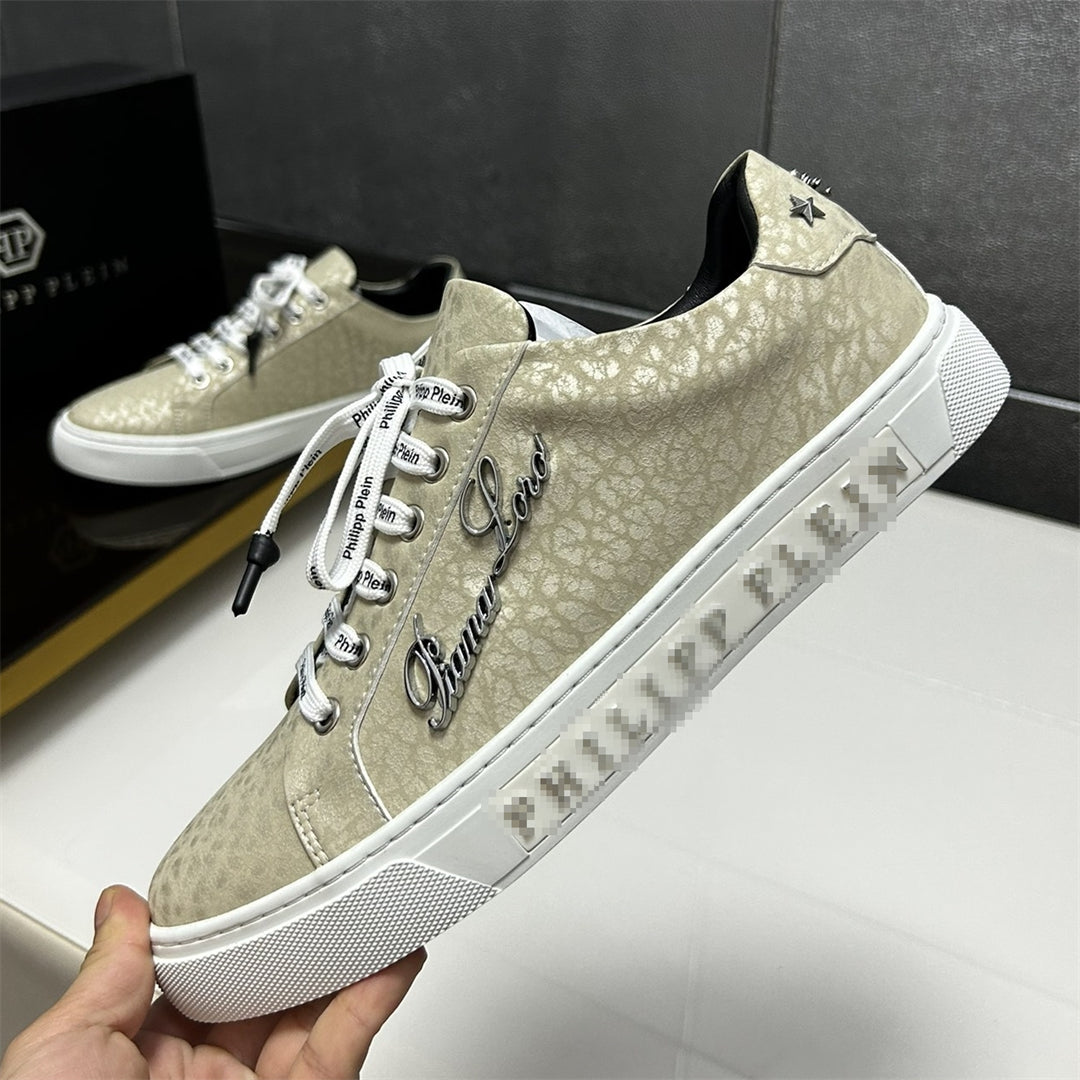 PP New Letter Sneakers