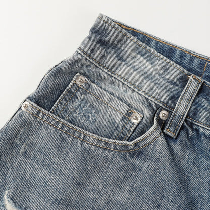 2025SS Denim Shorts