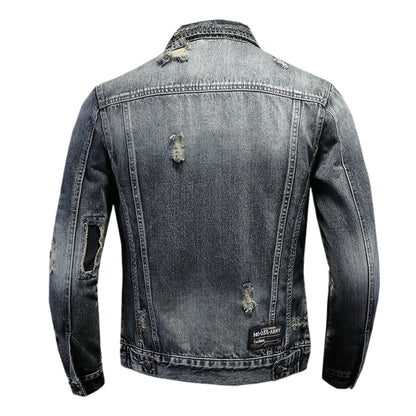 SOLA-DSQ2 Men's  Denim Jacket