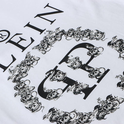 PIEIN 25ss Hot stamping T-shirt