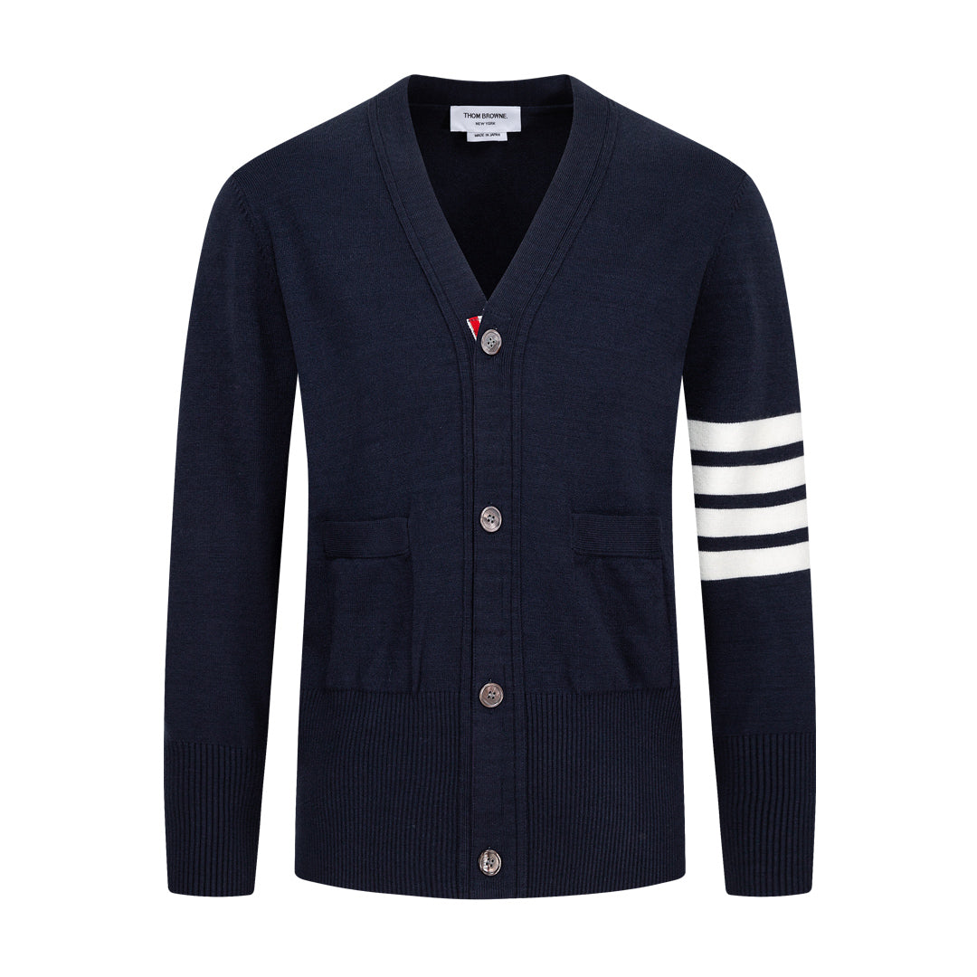 MR.TOM 2025SS Knitted Cardigan