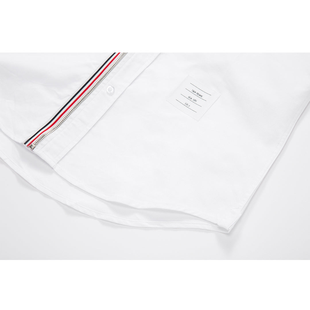 MR.TOM Casual Oxford Shirt