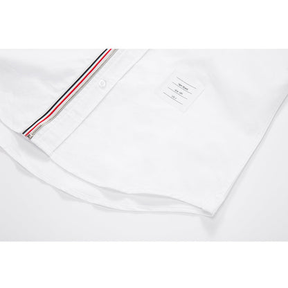 MR.TOM Casual Oxford Shirt