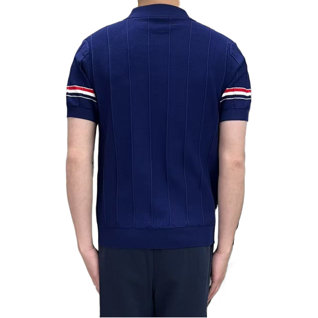 MR.TOM 2025ss Wool POLO T-shirt