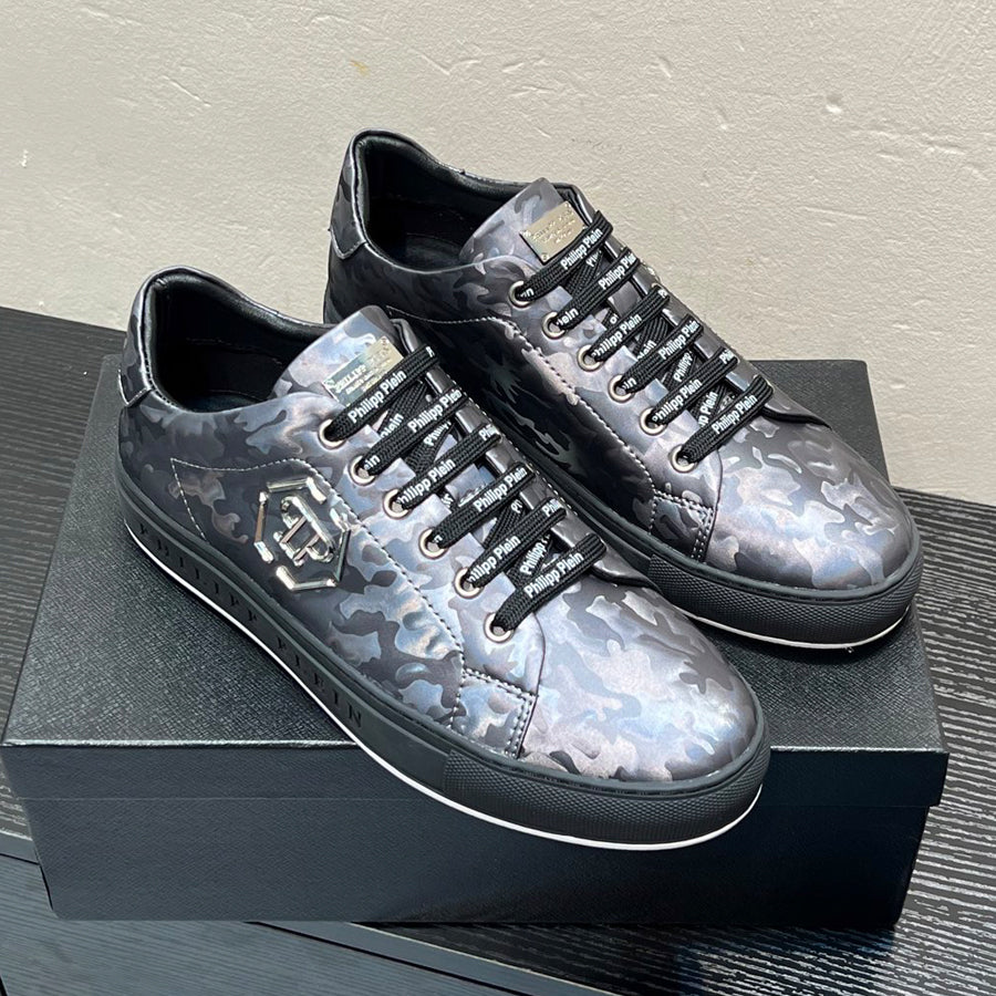 Philipp Plein Men's Athletic Shoe