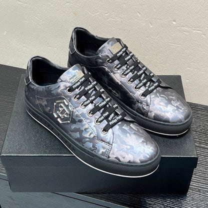 Philipp Plein Men's Athletic Shoe