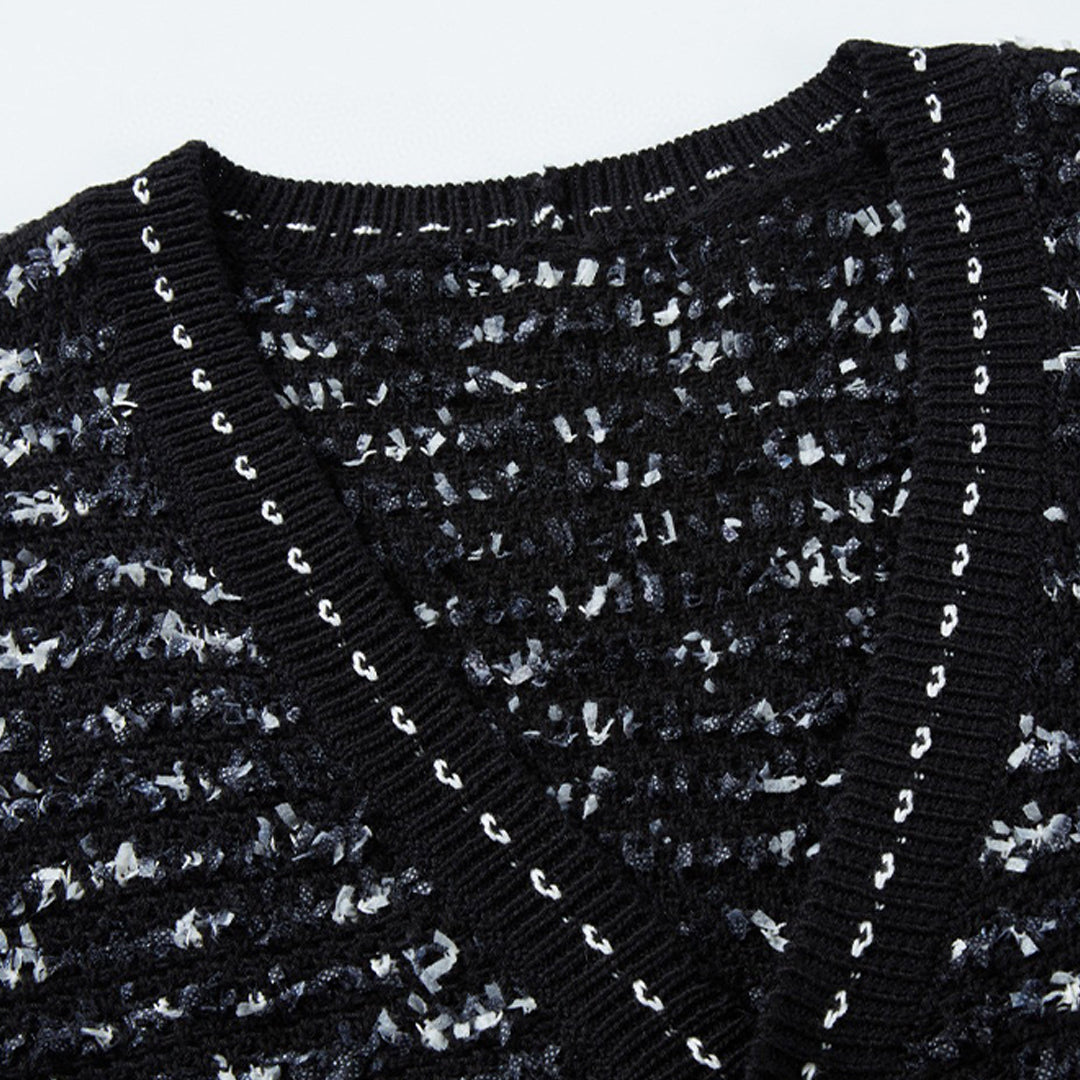 MR.TOM 2025 Knit Sweater