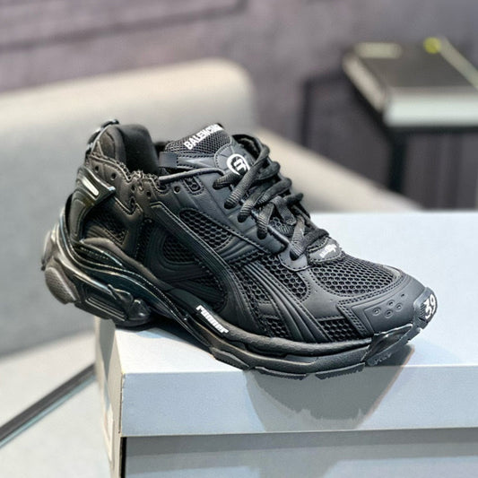 Distressed Vintage Couple's Style Shoe