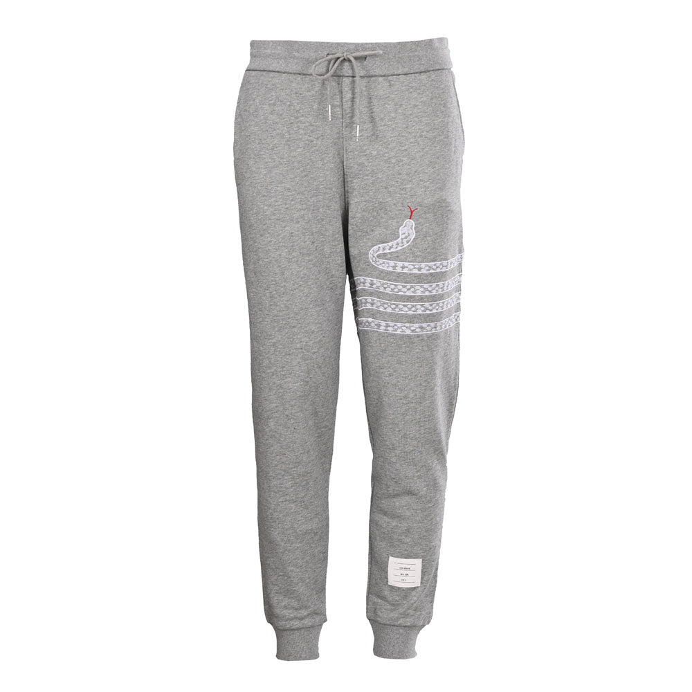 MR.TOM 2025ss Snake Year Limited Sweatpants
